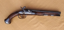 Pistole č.3 ,,Johann Jacob Kuchenreuter"