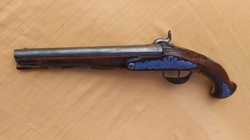 Pistole č.3 ,,Johann Jacob Kuchenreuter"