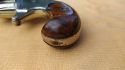 US revolver COLT House Cloverleaf