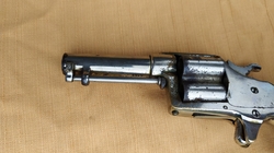 US revolver COLT House Cloverleaf