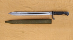Německý bodák 98/05 Mauser