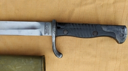 Německý bodák 98/05 Mauser