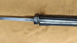 Německý bodák 98/05 Mauser