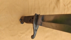 Německý bodák 98/05 Mauser