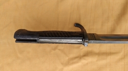Německý bodák 98/05 Mauser