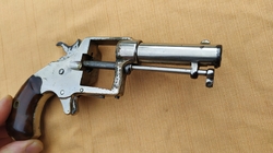 US revolver COLT House Cloverleaf