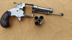 US revolver COLT House Cloverleaf