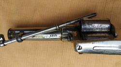 US revolver COLT House Cloverleaf