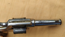US revolver COLT House Cloverleaf