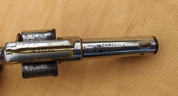 US revolver COLT House Cloverleaf
