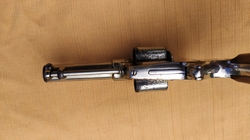 US revolver COLT House Cloverleaf