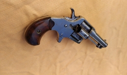 US revolver COLT House Cloverleaf