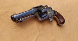 US revolver COLT House Cloverleaf