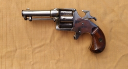 US revolver COLT House Cloverleaf