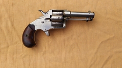 US revolver COLT House Cloverleaf