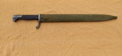 Německý bodák 98/05 Mauser
