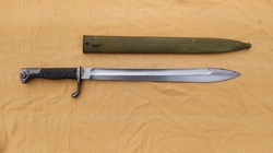 Německý bodák 98/05 Mauser