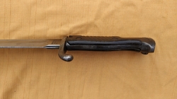 Německý bodák 98/05 Mauser