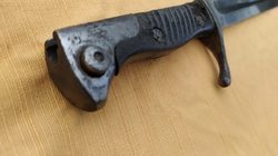 Německý bodák 98/05 Mauser