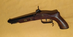 perkusní terčová pistole .45