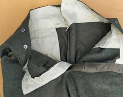 polní kalhoty Wehrmacht M40 – repro