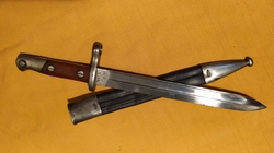 Španělský dělostřelecký bodák M1893