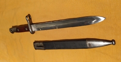 Španělský dělostřelecký bodák M1893