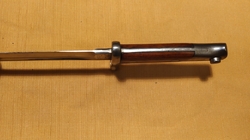 Španělský dělostřelecký bodák M1893