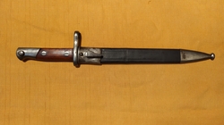 Španělský dělostřelecký bodák M1893