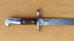 Švýcarský bodák M1918
