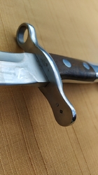 Švýcarský bodák M1918
