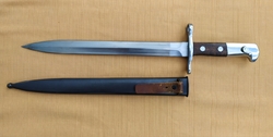 Švýcarský bodák M1918