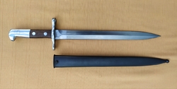 Švýcarský bodák M1918