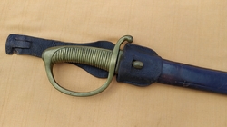Rakouská námořní šavle 1828/73