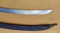 Rakouská námořní šavle 1828/73