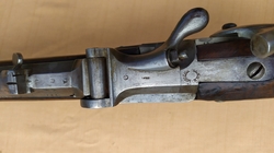 Puška Wänzel Jagerstutzen M1854/67