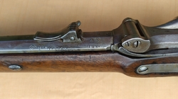 Puška Wänzel Jagerstutzen M1854/67