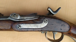 Puška Wänzel Jagerstutzen M1854/67