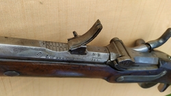 Puška Wänzel Jagerstutzen M1854/67