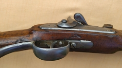 Puška Wänzel Jagerstutzen M1854/67