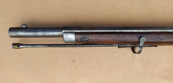 Puška Wänzel Jagerstutzen M1854/67