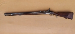 Puška Wänzel Jagerstutzen M1854/67