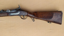 Puška Wänzel Jagerstutzen M1854/67