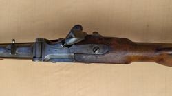 Puška Wänzel Jagerstutzen M1854/67