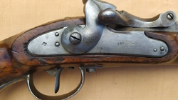 Puška Wänzel Jagerstutzen M1854/67