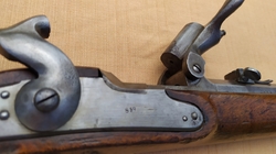 Puška Wänzel Jagerstutzen M1854/67
