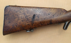 Puška Wänzel Jagerstutzen M1854/67
