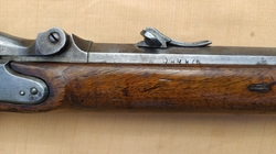 Puška Wänzel Jagerstutzen M1854/67