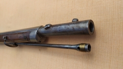 Puška Wänzel Jagerstutzen M1854/67