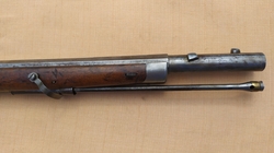 Puška Wänzel Jagerstutzen M1854/67